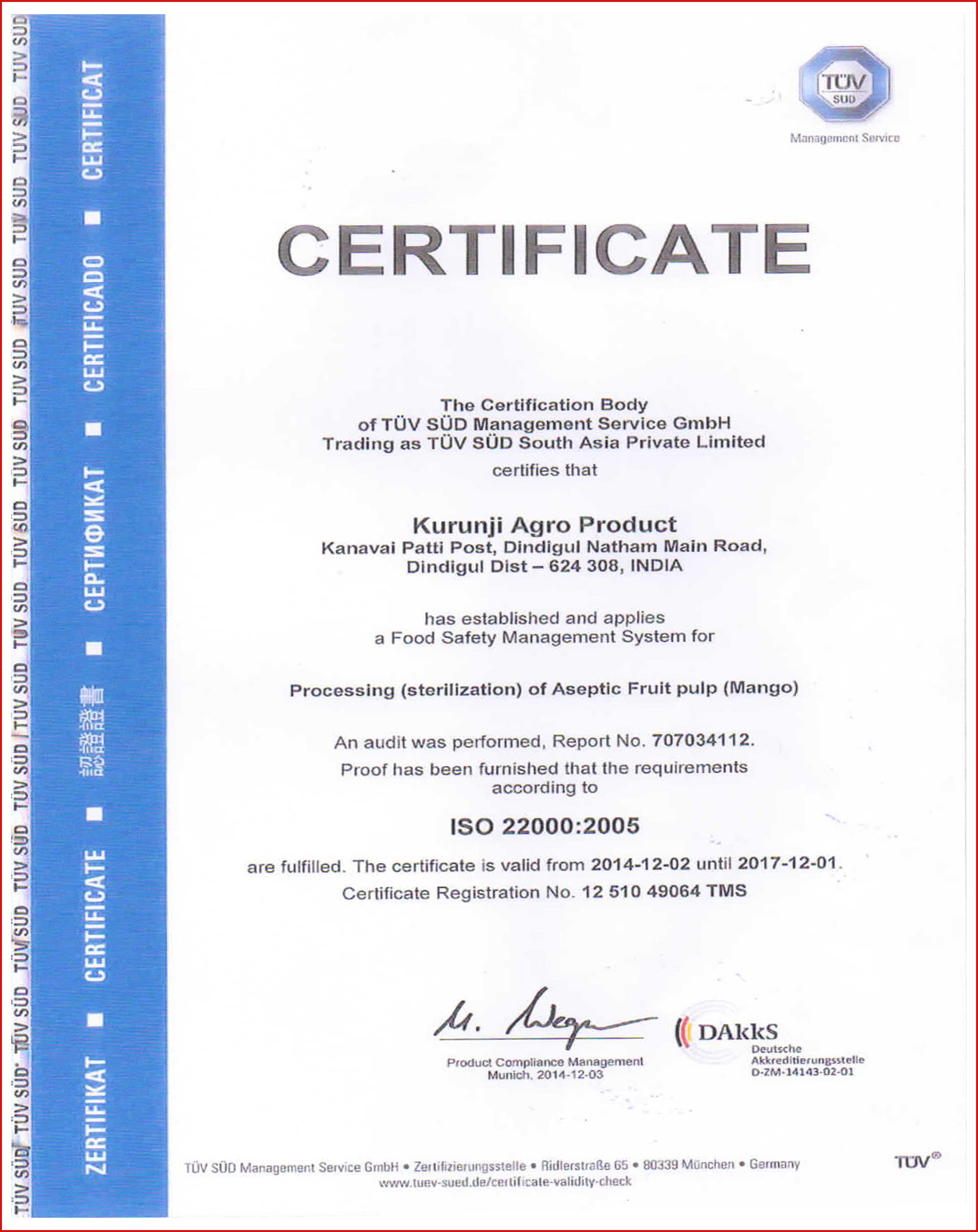  certificate 1