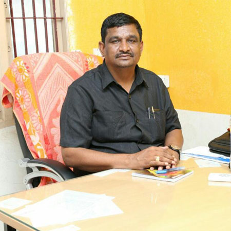 MR. S. PALANISAMY